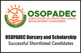 My Logo : OSOPADEC Bursary/Scholarship 2023/2024 Scheme