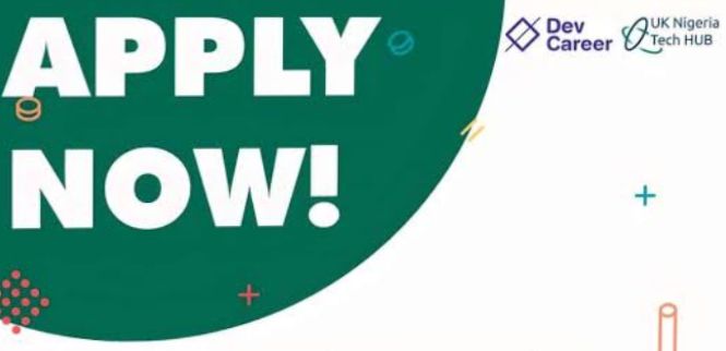 My Logo : DevCareer Tech Program 2023 Portal