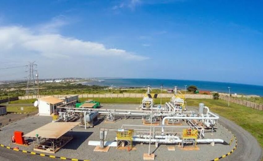 My Logo: West African Gas Pipeline Company Limited (WAPCo) 2023 Portal